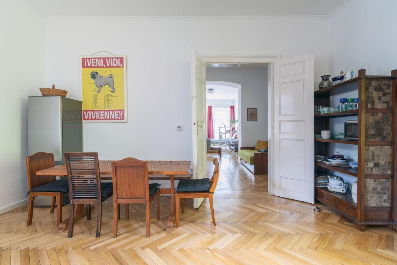 Bright & Spacious Loft With Basilica View Budapest Exterior photo